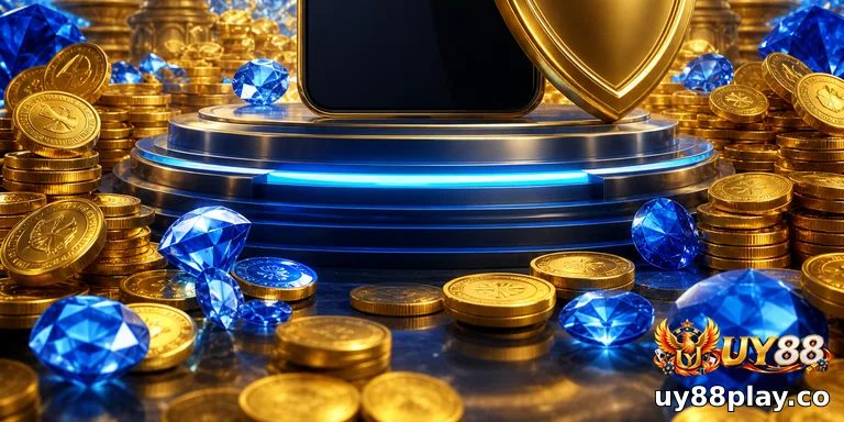 Trải nghiệm game nổ hũ Ăn khế trả vàng hot nhất UY88 - hình ảnh - uy88play.co